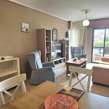 Apartment La Costa 36 6825 Noja